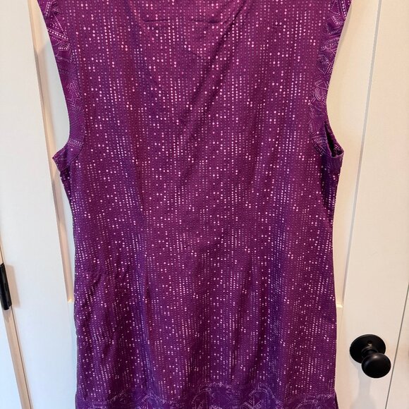 EUC 💜 Title Nine Nimblene Dress XL - Picture 3 of 12